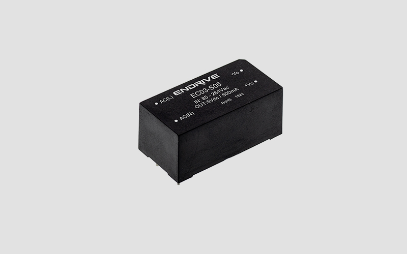 acdc模块电源EC03 85～264Vac