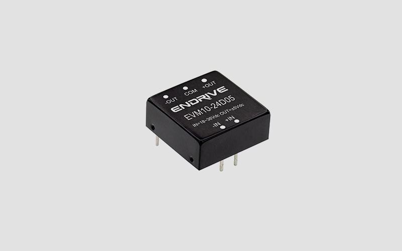 dc-dc电源模块EVM10 4.5-72 VDC