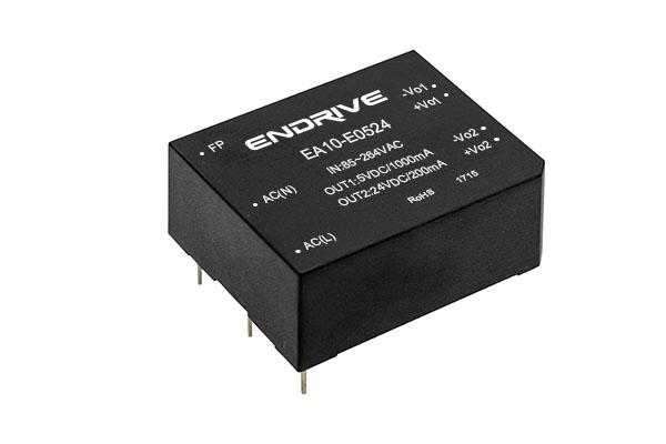 acdc模块电源EA10 85-264Vac